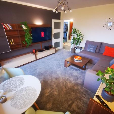 City Center Apartment Słupsk Esterno foto