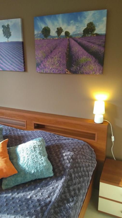 City Center Apartment Słupsk Esterno foto
