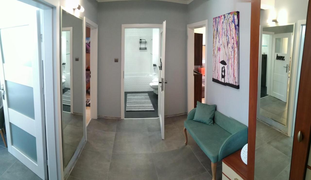 City Center Apartment Słupsk Esterno foto